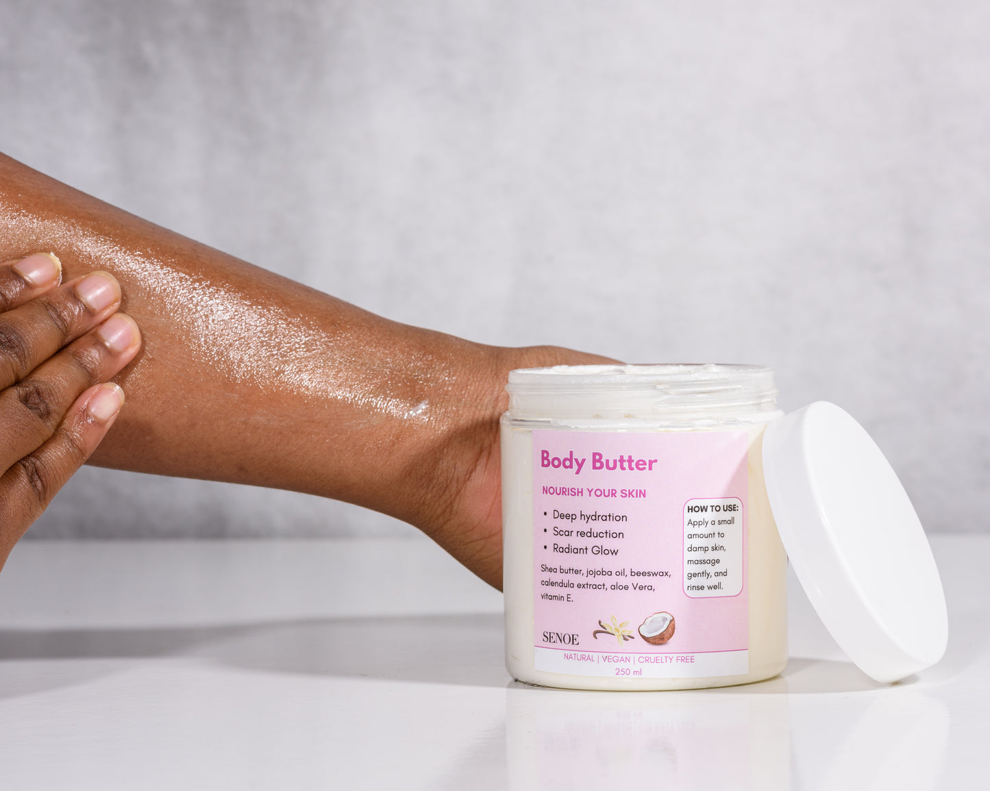 Body butter