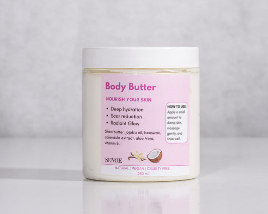 Body butter