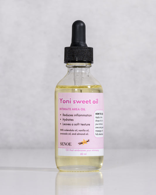 Yoni sweet oil